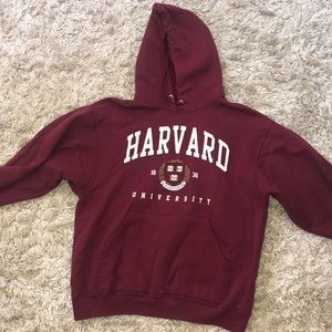 Harvard Hoodie